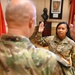 Brig. Gen. Natasha S. Taylor Reaffirms Oath of Office