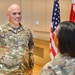 Brig. Gen. Natasha S. Taylor Reaffirms Oath of Office
