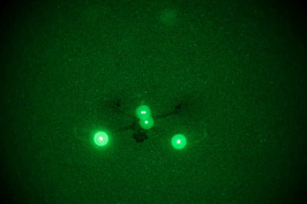 Iwakuni Marines conduct night counter SUAS training during Active Shield 26 Iwakuni Marines conduct night counter SUAS training during Active Shield 26