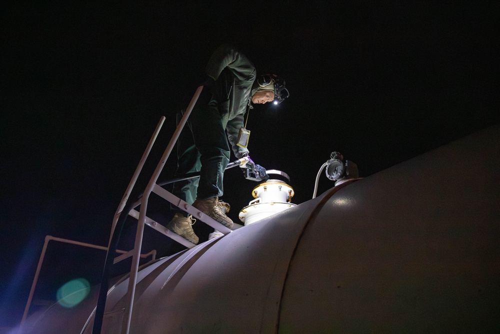 MCAS Iwakuni practices energy resilience during exercise Active Shield 26 MCAS Iwakuni practices energy resilience during exercise Active Shield 26
