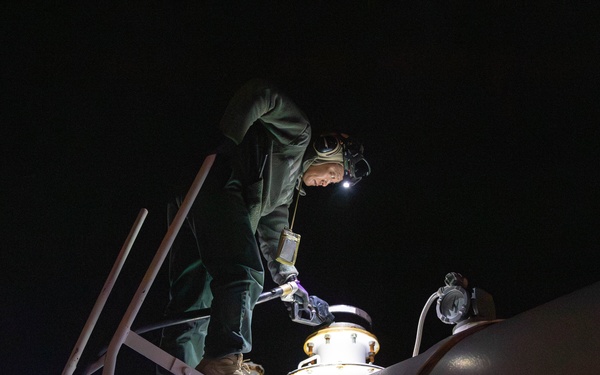 MCAS Iwakuni practices energy resilience during exercise Active Shield 26