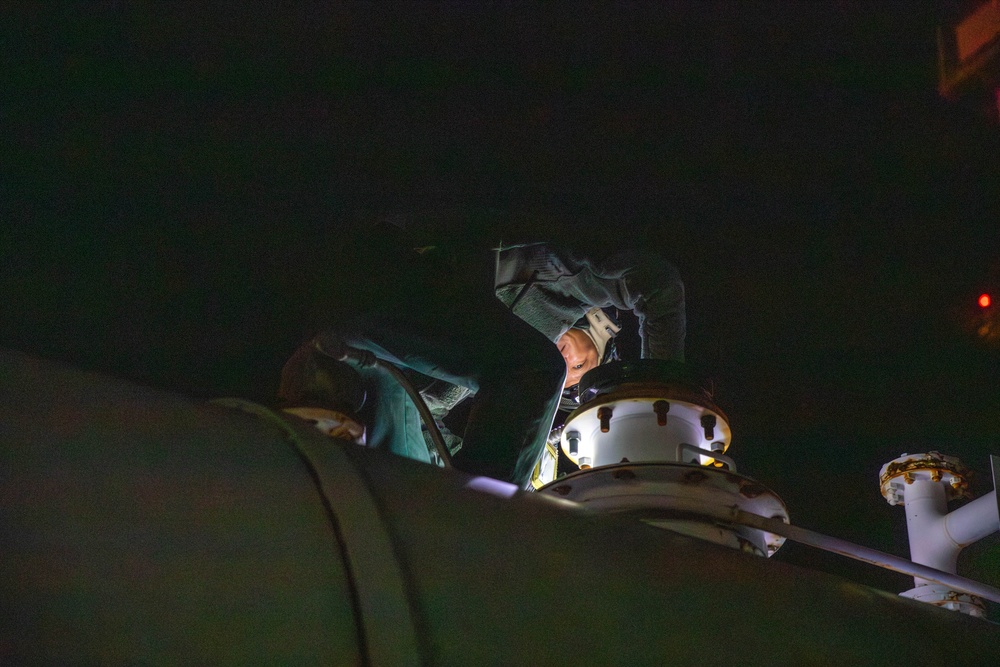 MCAS Iwakuni practices energy resilience during exercise Active Shield 26 MCAS Iwakuni practices energy resilience during exercise Active Shield 26