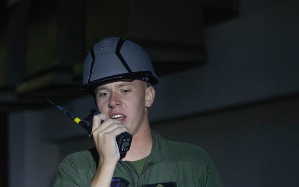 MCAS Iwakuni practices energy resilience during exercise Active Shield 26