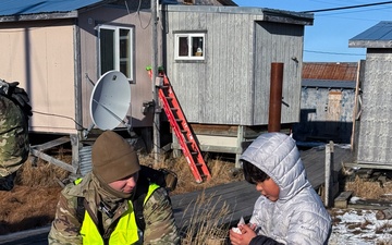 AKOM continues recovery efforts during Operation Halong Response