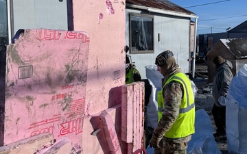 AKOM continues recovery efforts during Operation Halong Response