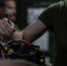 22nd MEU(SOC) | CLB 26 Marines Conduct JLTV Maintenance