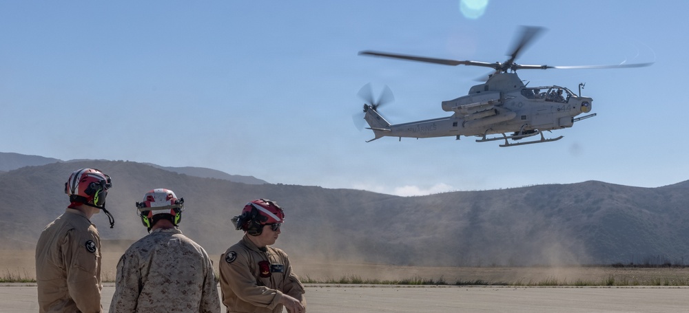 WTI-1-26: Refueling the Final Exercise