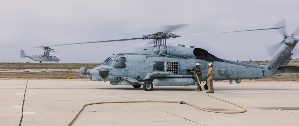 WTI-1-26: Refueling the Final Exercise