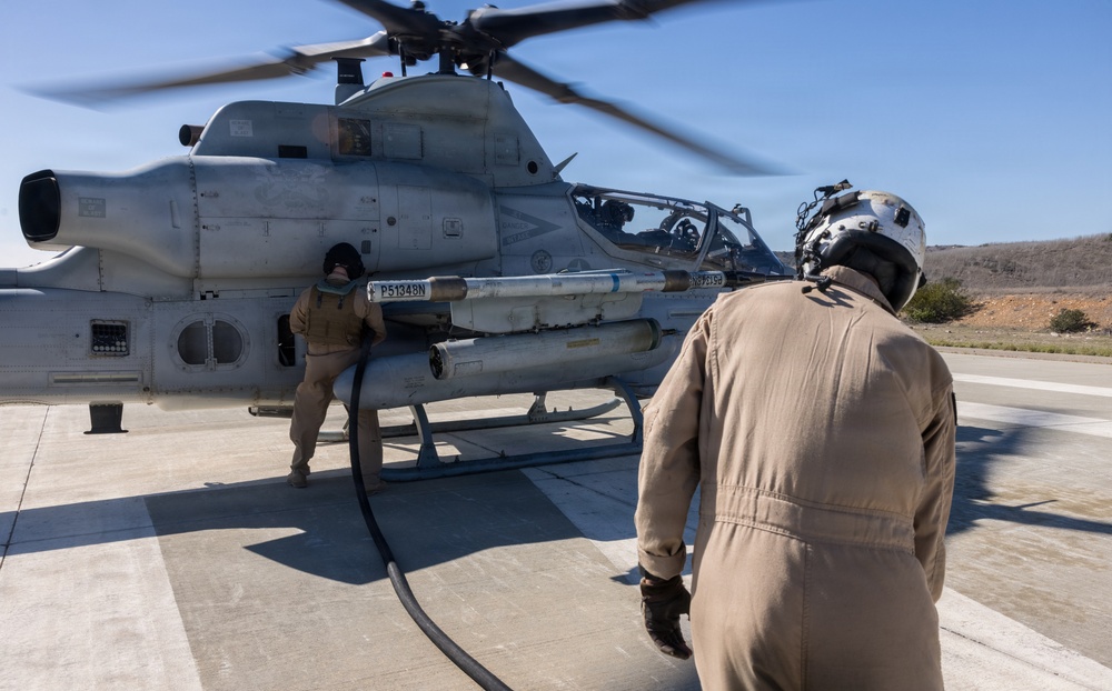 WTI-1-26: Refueling the Final Exercise