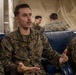 22nd MEU(SOC) | Marines Conduct PME Aboard San Antonio