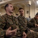 22nd MEU(SOC) | Marines Conduct PME Aboard San Antonio