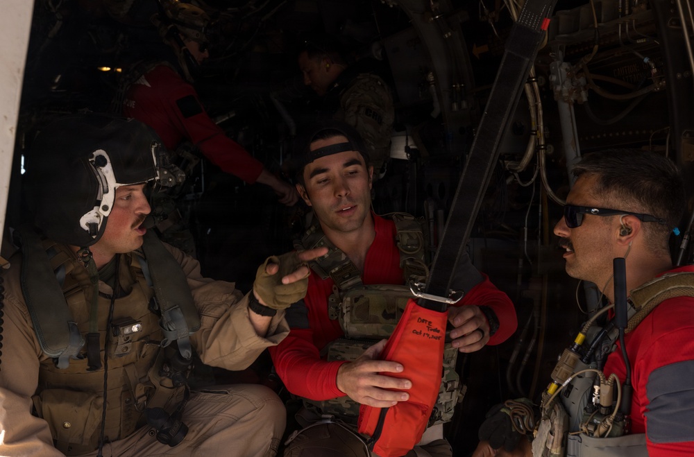 WTI-1-26: Pararescue Helocasting WTI-1-26: Pararescue Helocasting