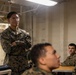 22nd MEU(SOC) | Marines Conduct PME Aboard San Antonio