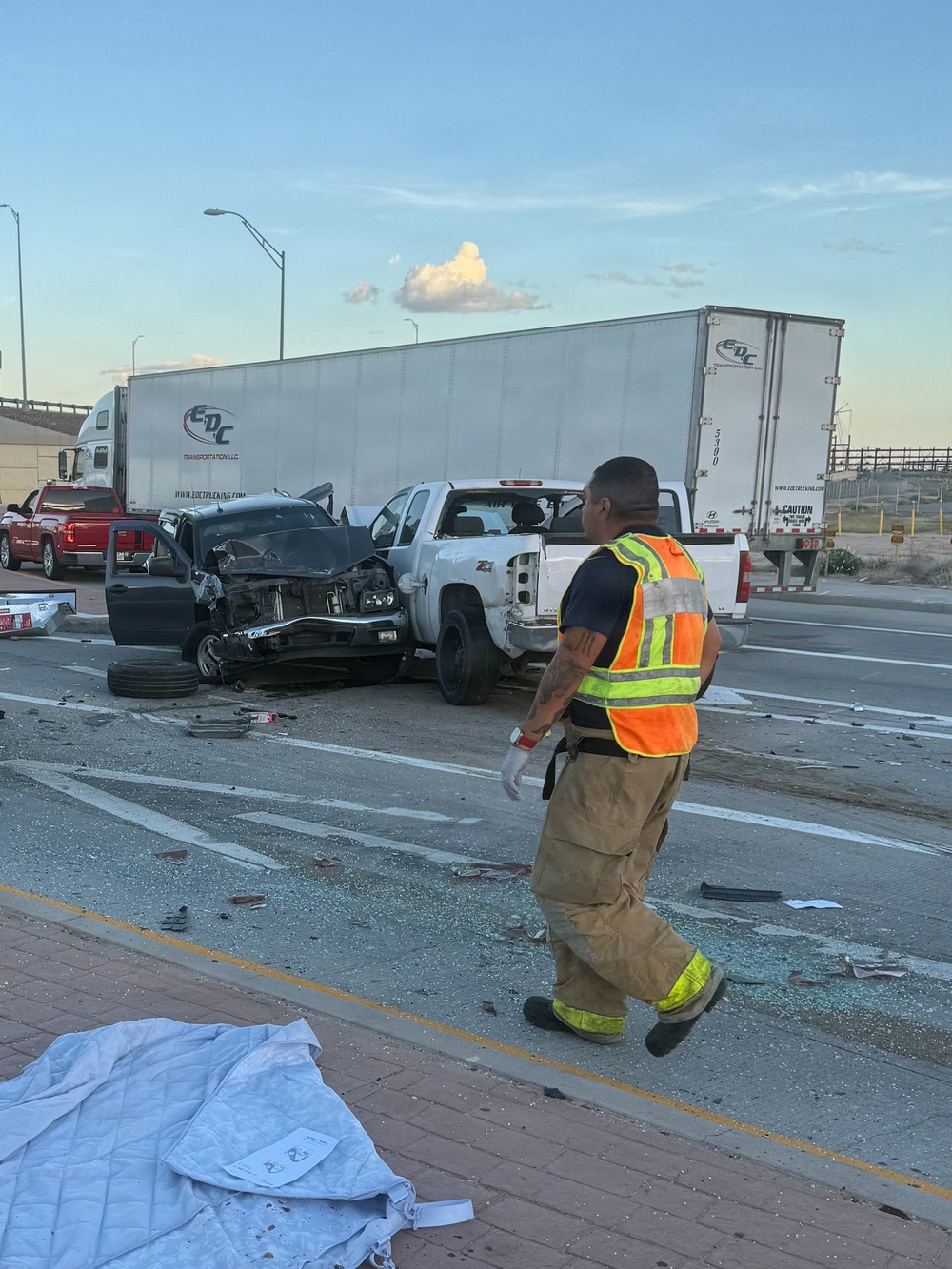 Heroes on and off the battlefield – 1AD medics provide aid to those in need