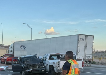 Heroes on and off the battlefield – 1AD medics provide aid to those in need