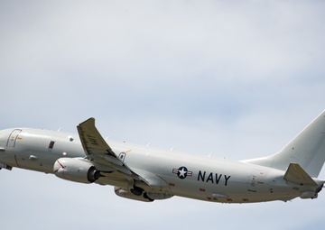 U.S. and India navies conduct bilateral P-8 training