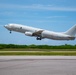U.S. and India navies conduct bilateral P-8 training