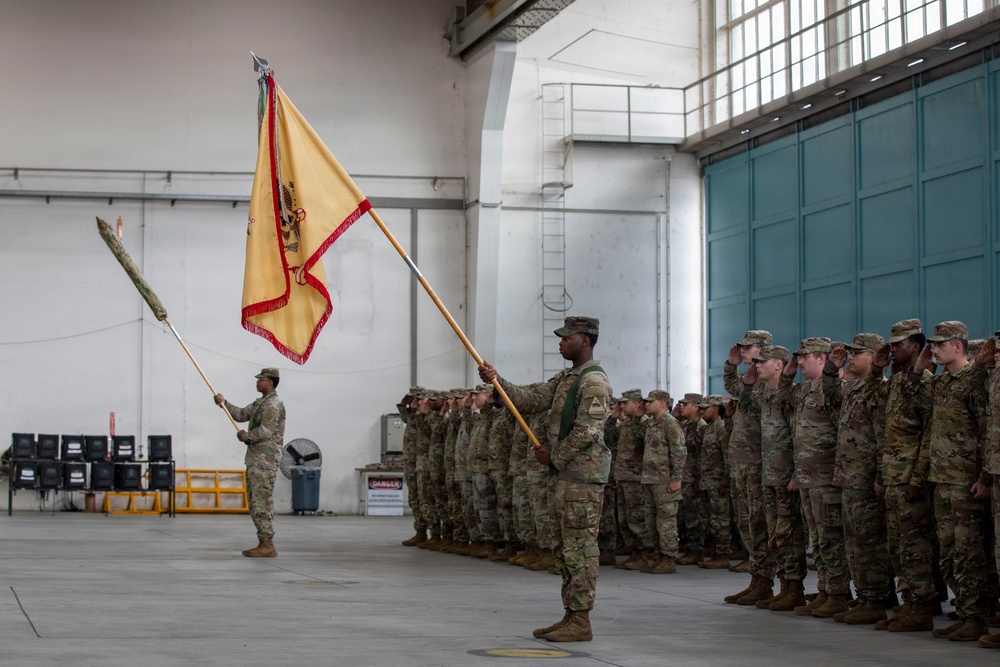 127th ASB transfers authority to 603d ASB 2025