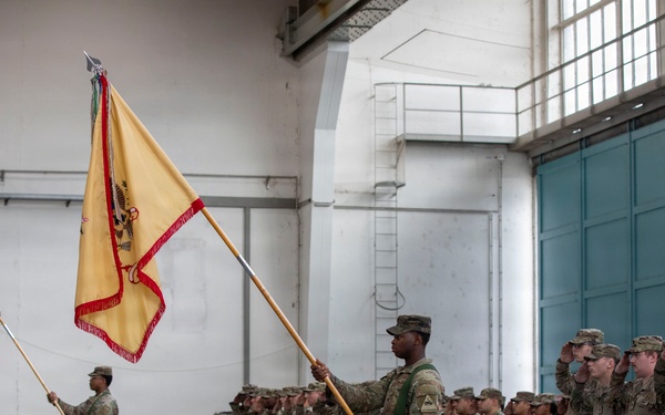 127th ASB transfers authority to 603d ASB 2025