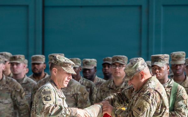 127th ASB transfers authority to 603d ASB 2025