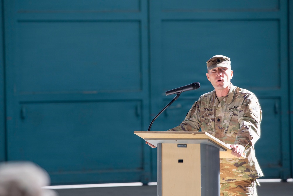 127th ASB transfers authority to 603d ASB 2025