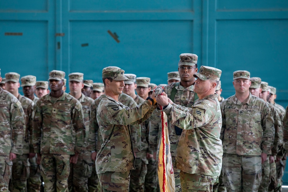 127th ASB transfers authority to 603d ASB 2025