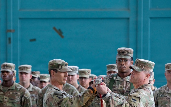 127th ASB transfers authority to 603d ASB 2025