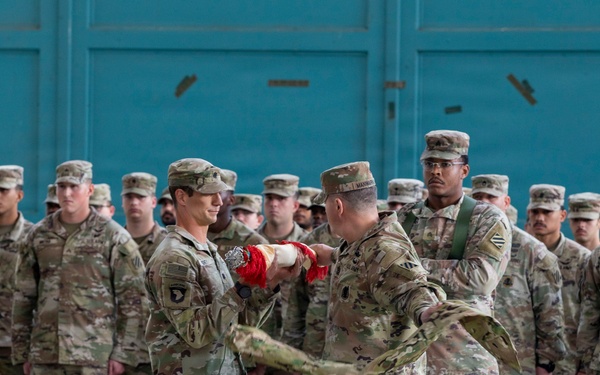 127th ASB transfers authority to 603d ASB 2025