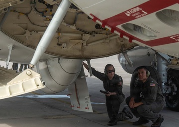 U.S. and India navies conduct bilateral P-8 training