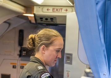 U.S. and India navies conduct bilateral P-8 training