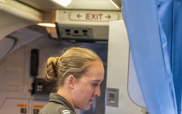 U.S. and India navies conduct bilateral P-8 training