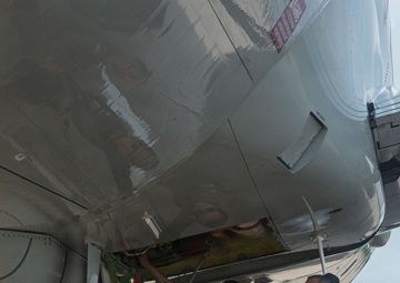 U.S. and India navies conduct bilateral P-8 training