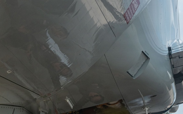 U.S. and India navies conduct bilateral P-8 training