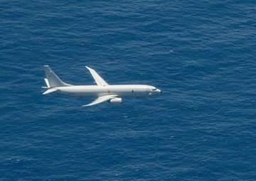 U.S. and India navies conduct bilateral P-8 training