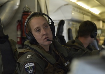 U.S. and India navies conduct bilateral P-8 training