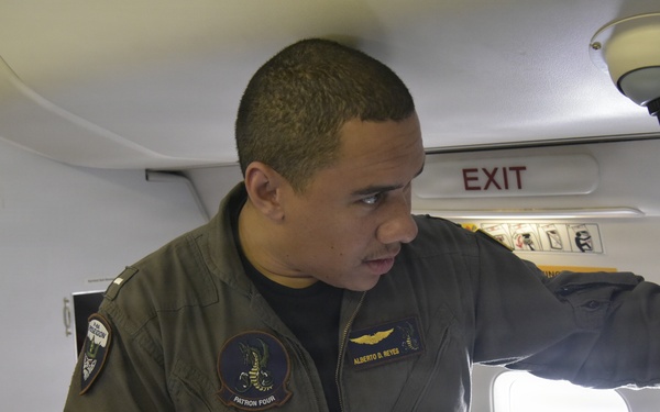 U.S. and India navies conduct bilateral P-8 training