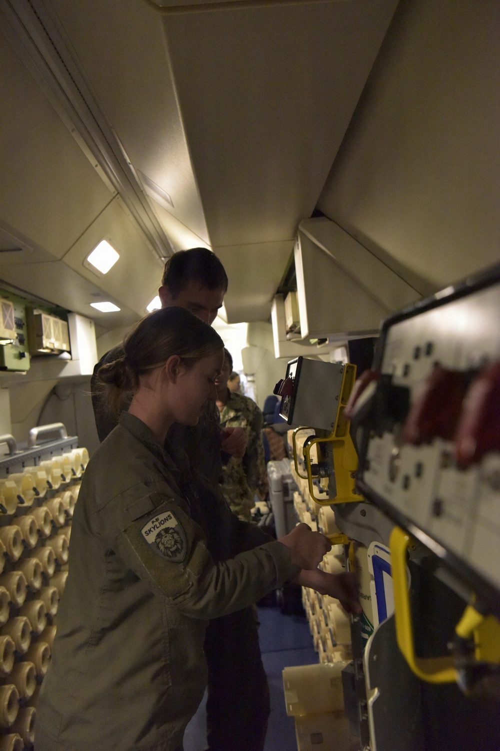 U.S. and India navies conduct bilateral P-8 training U.S. and India navies conduct bilateral P-8 training