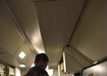 U.S. and India navies conduct bilateral P-8 training