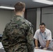 MCAS Iwakuni Marines and JGSDF members conduct virtual SUAS tracking during Active Shield 26