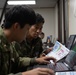 MCAS Iwakuni Marines and JGSDF members conduct virtual SUAS tracking during Active Shield 26