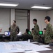 MCAS Iwakuni Marines and JGSDF members conduct virtual SUAS tracking during Active Shield 26