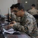 MCAS Iwakuni Marines and JGSDF members conduct virtual SUAS tracking during Active Shield 26