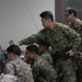 MCAS Iwakuni Marines and JGSDF members conduct virtual SUAS tracking during Active Shield 26