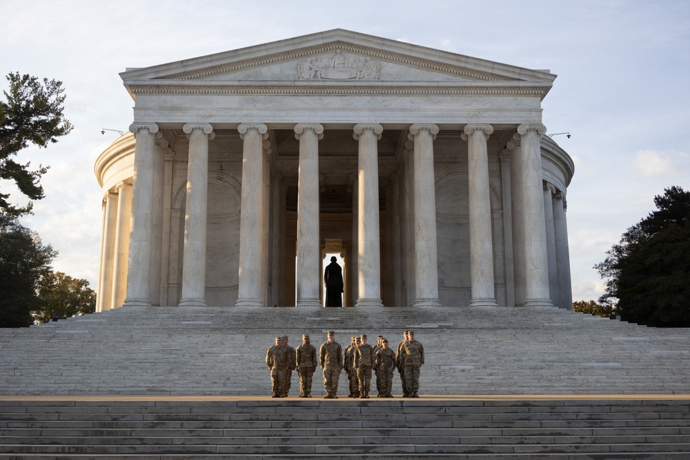 JTF-D.C. 170TH MP Headquarters