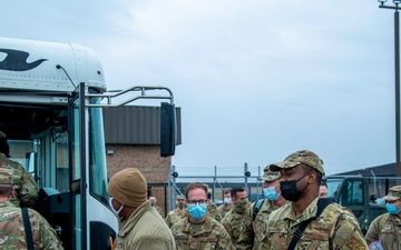 Mission Complete: 916th Air Refueling Wing executes mobilization exercise