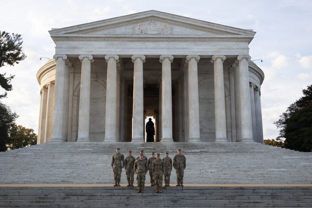 JTF-D.C. 170TH MP COMMAND