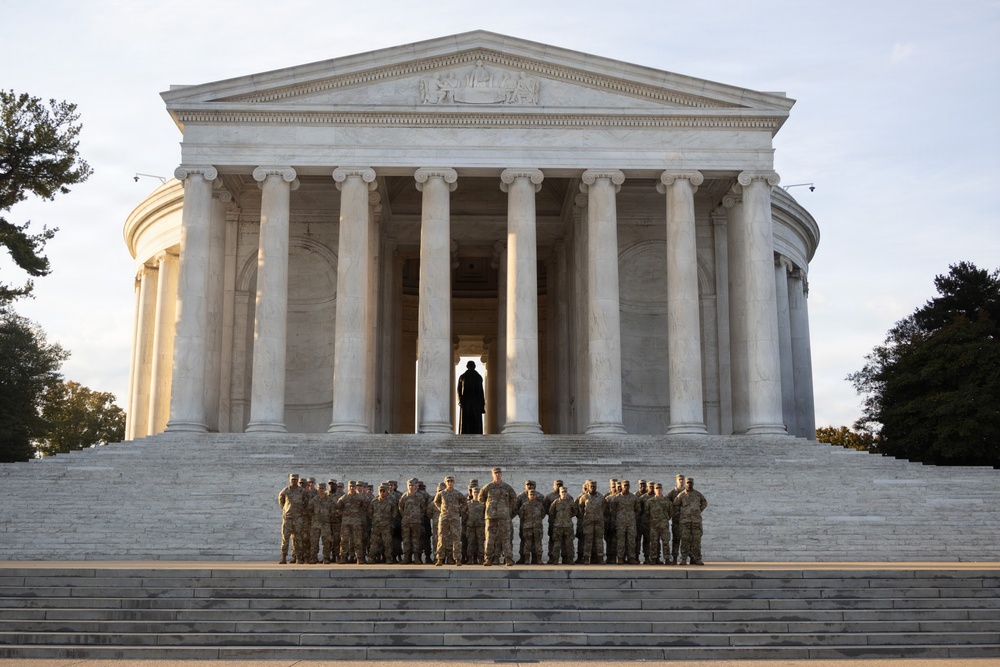 JTF-D.C. 178TH MP Company