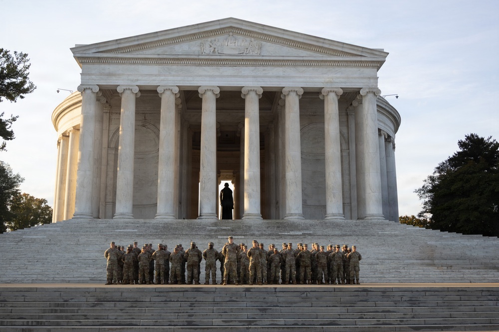 JTF-D.C. 179TH MP Company