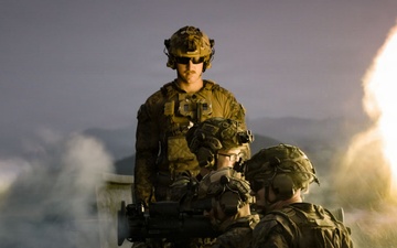 22nd MEU(SOC) | India Co MAAWS Range on Camp Santiago, Puerto Rico