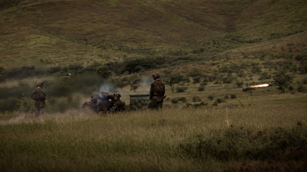 22nd MEU(SOC) | India Co MAAWS Range on Camp Santiago, Puerto Rico 22nd MEU(SOC) | India Co MAAWS Range on Camp Santiago, Puerto Rico